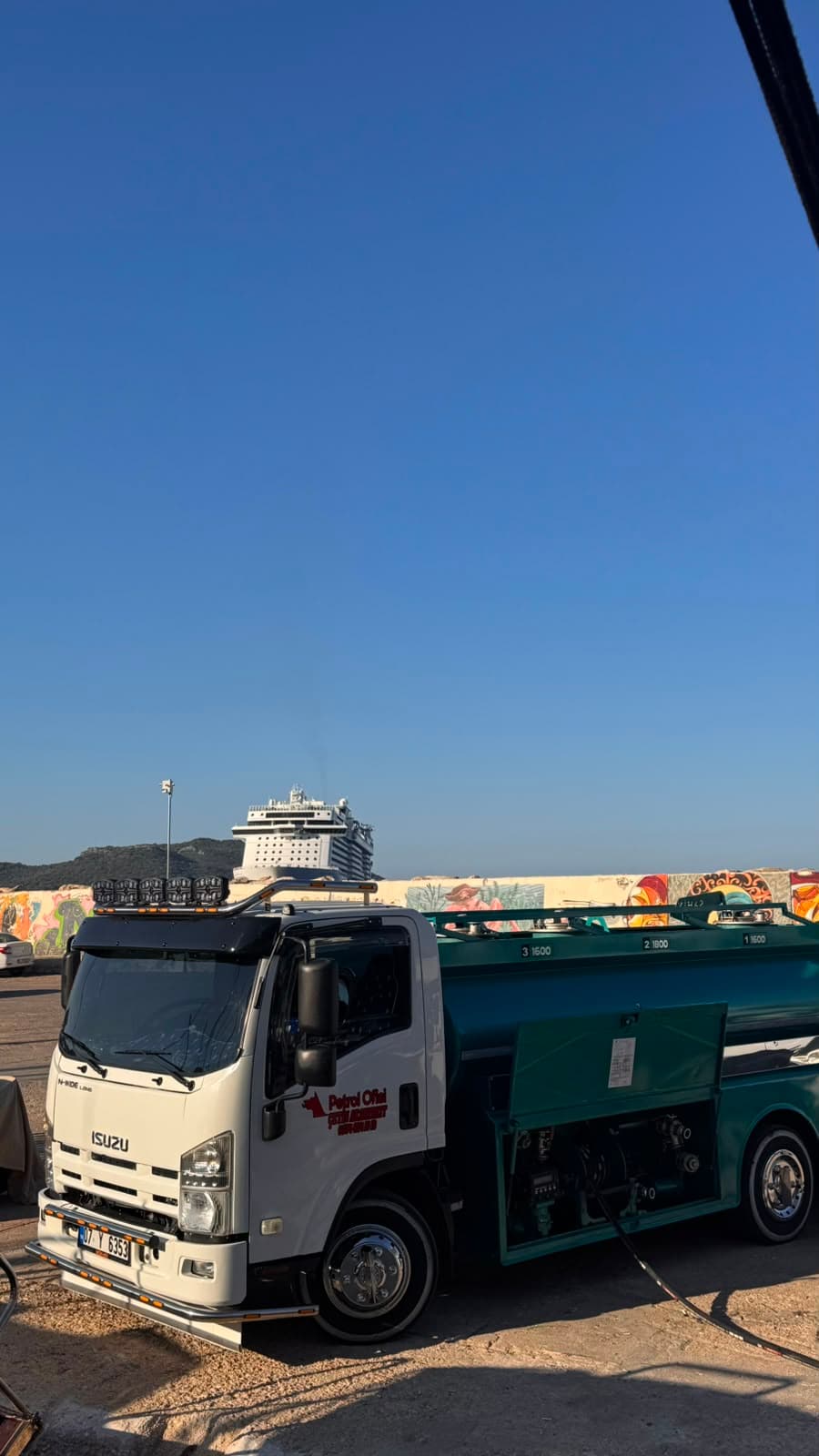 Kaş Oto Lastik elektrikli araç şarj istasyonu