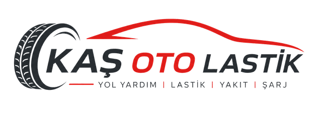 Kaş Oto Lastik Logo